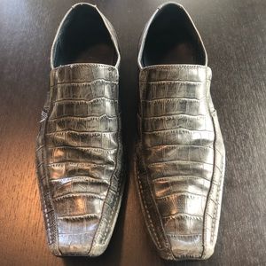 Aldo Point Toed Dress Shoes